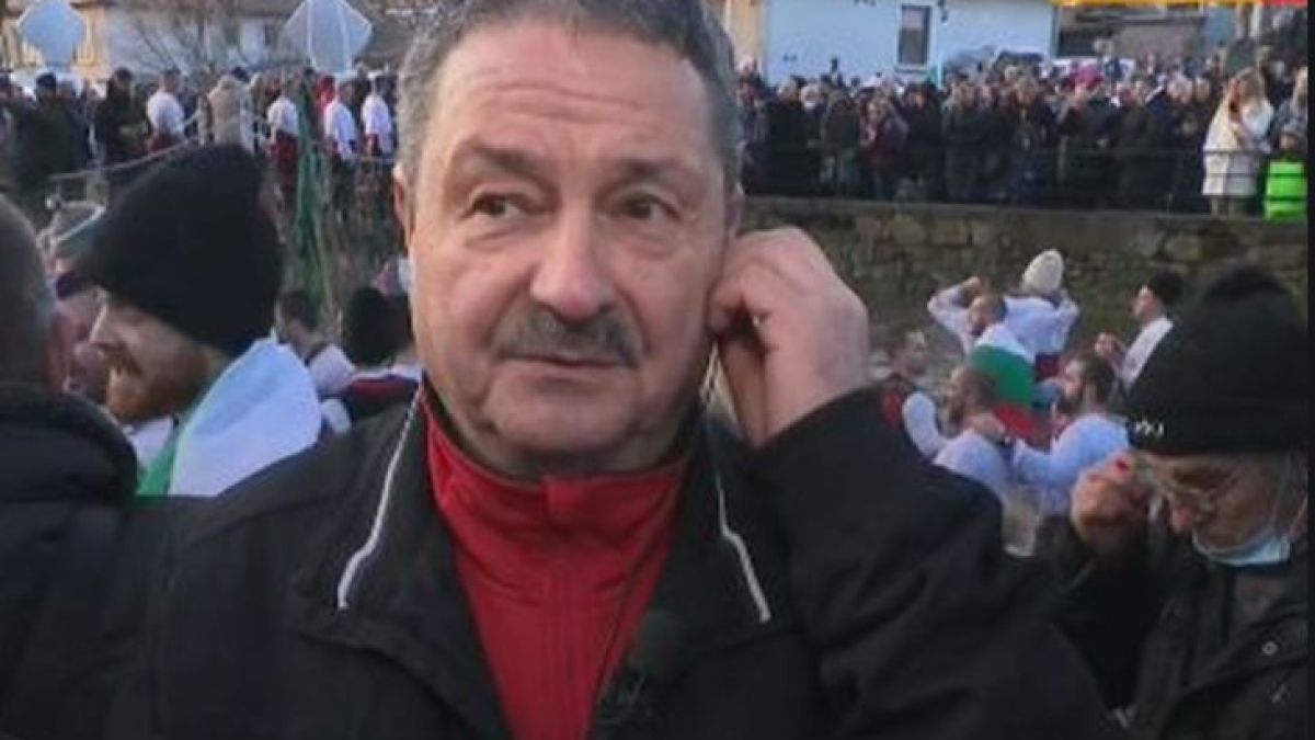 Проф. Рачев: Очите ми бяха като в "Том и Джери", сварихме бира на Антарктида, разочаровах майка ми, защото...