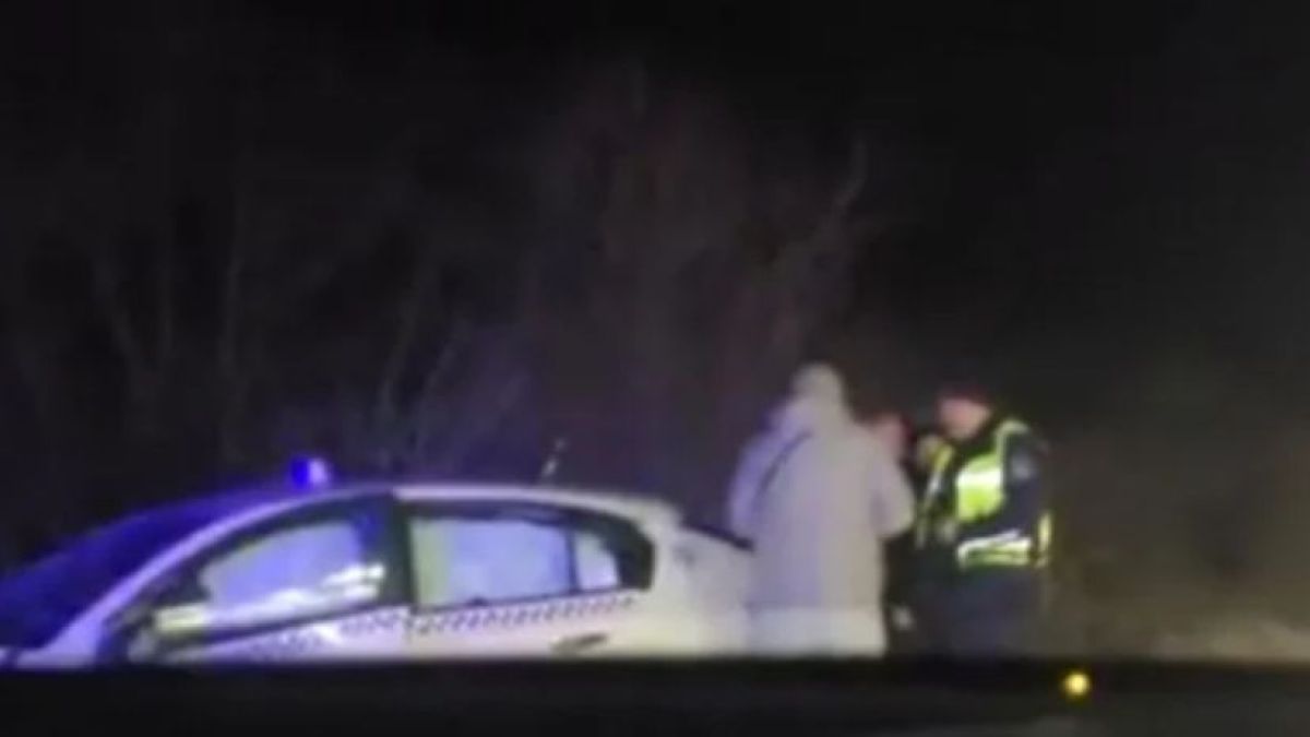 Адско меле по тъмна доба в Пловдив СНИМКИ