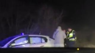 Адско меле по тъмна доба в Пловдив СНИМКИ