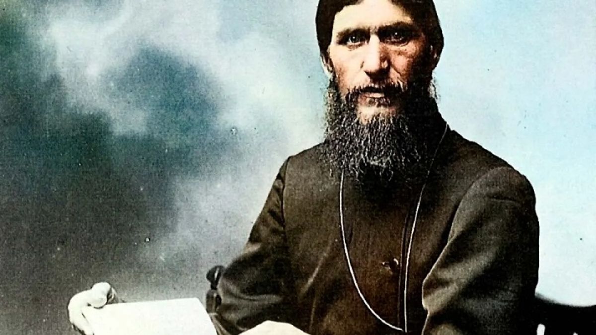 Публикуваха ужасни прогнози на Распутин за съдбините на човечеството