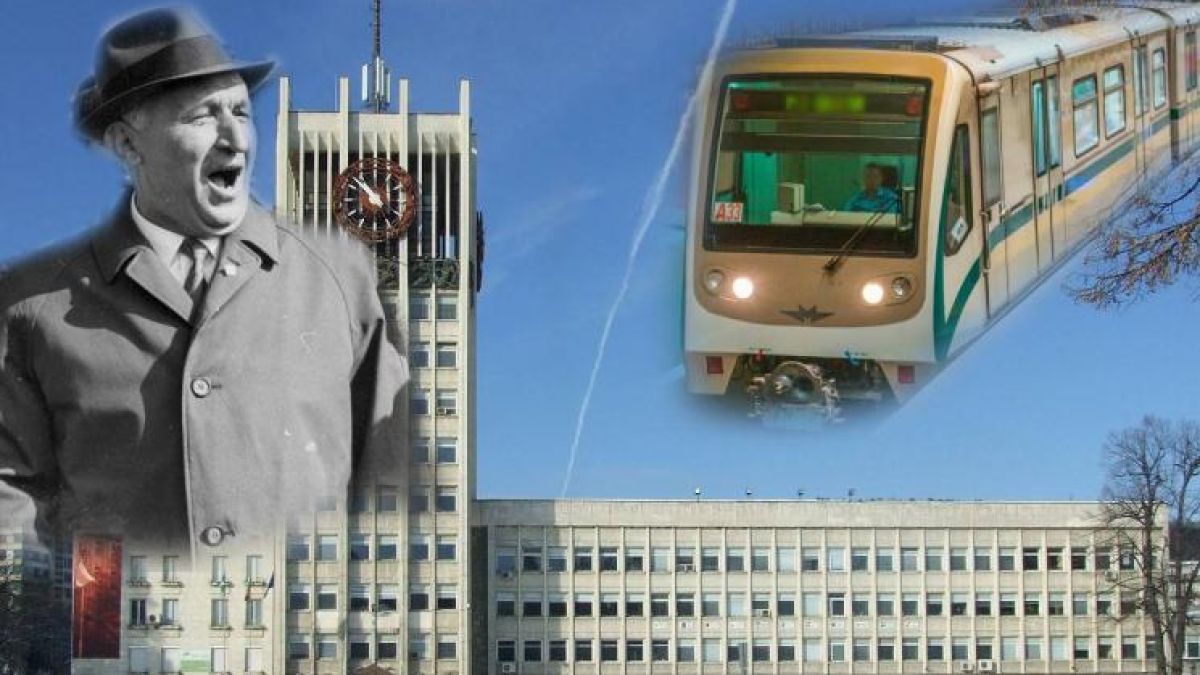 Тато обещал на габровци метро до...