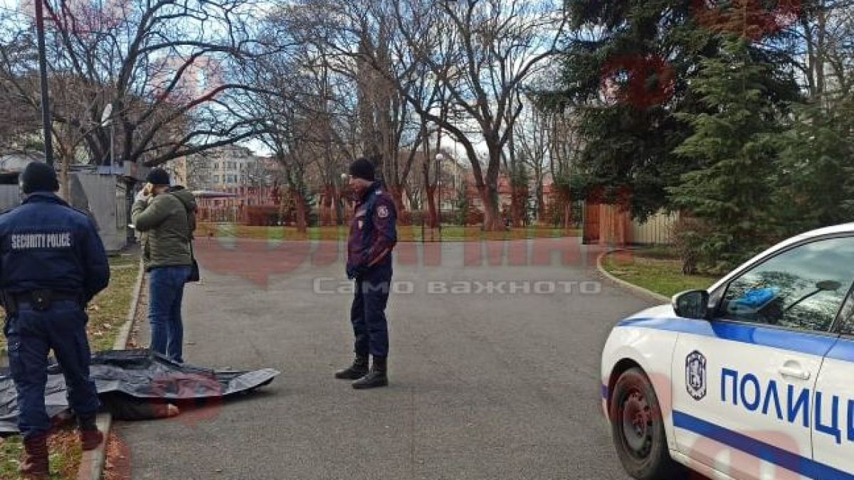 Хорър в Бургас! Труп на мъж с официално сако вдигна на крак полицията