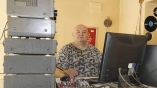 К-19 уби за дни легендарния бос на пиратски дискове Иван Иванов-Унисона 
