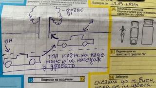 Цялата мрежа се чуди и мае на тази катастрофа в Самоков СНИМКА