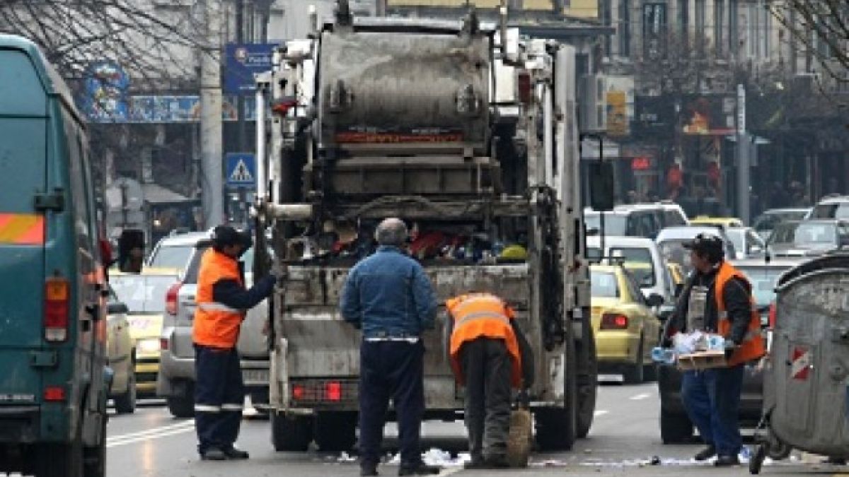 Страшна трагедия смрази служители на чистотата в Джебел