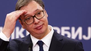 Сръбската преса гърми: Намесиха България в убийството със снайпер на Вучич