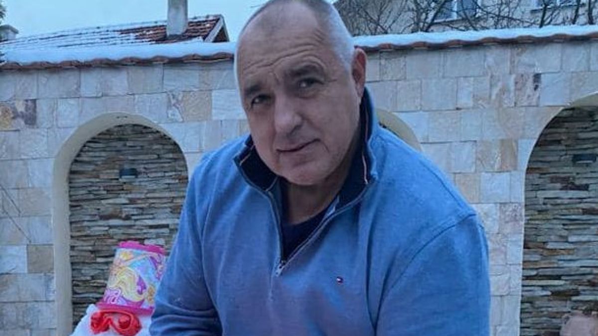 Борисов взриви мрежата с тези СНИМКИ  
