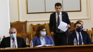 Петков и вицетата му отиват в НС