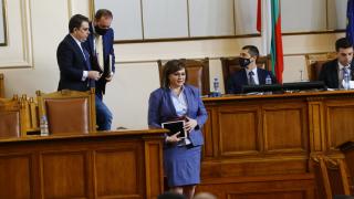 Нови драми раздират коалицията, ябълката на раздора този път е...