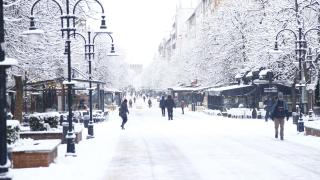 Как влияе зимата на организма ни