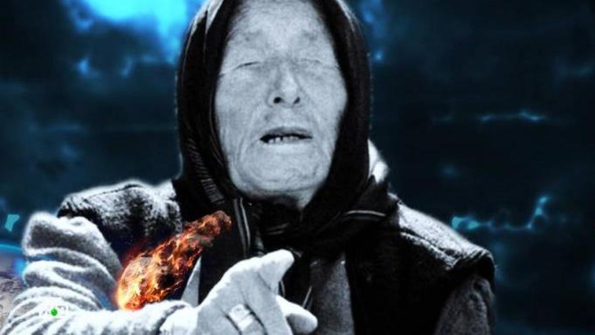 2.02.2022 - Датата, която плашеше Ванга: Огнени сълзи ще потекат и...