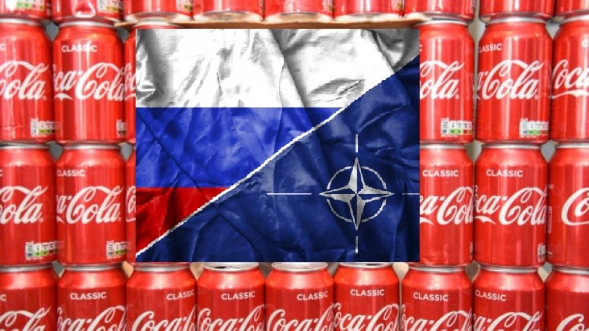 Защо изчезнаха внезапно кенчетата с Coca-cola