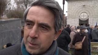 Плевнелиев: Това, което Радев направи днес, доказва, че е...