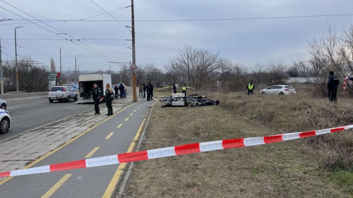 Арести в Бургас след кошмарната гледка на входа на града 