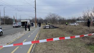 Арести в Бургас след кошмарната гледка на входа на града 