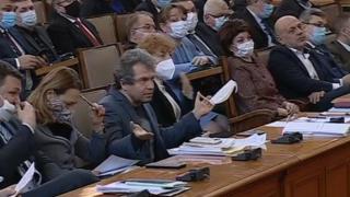 Тошко Йорданов взриви НС с обиди към ГЕРБ и "Възраждане" и ето какво му се случи БЛИЦ TV