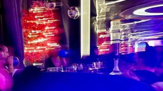 Калина Паскалева видя какви ги върши шеф от коалицията на ПП в луксозно софийско заведение и се разгневи   СНИМКИ