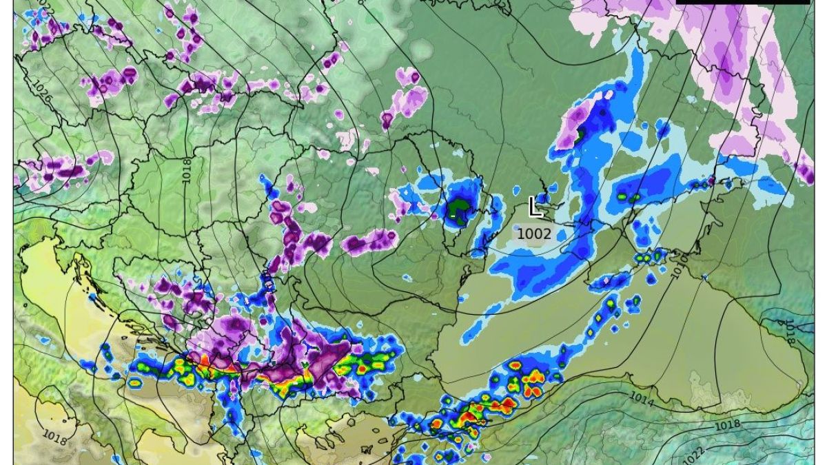 Не е за вярване какво време ни очаква в следващите дни
