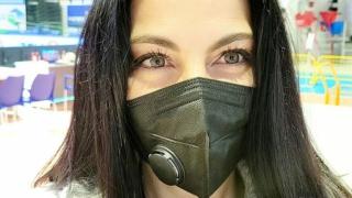 Пребиха красива водеща на bTV по време на мач