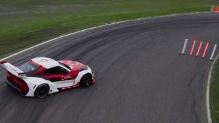 Toyota създаде първия спортен автомобил за дрифт с автопилот ВИДЕО