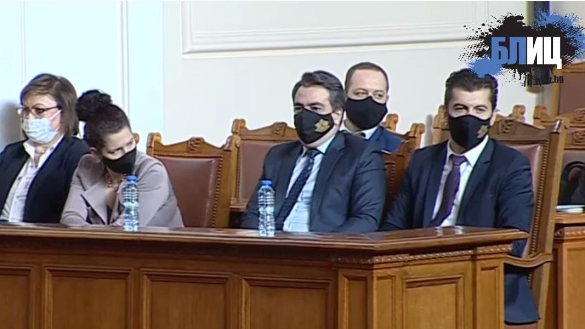 Ето какво се случи с тръшнатия от COVID-19 вицепремиер Асен Василев БЛИЦ TV