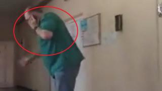 Безобразие! Лекар от Спешно крещи на пациентка: Какво ми се дървиш, чу ли ма...  ВИДЕО