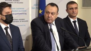ДПС ще питат Кирил Петков за отношенията му със Стамен Янев ВИДЕО