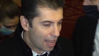 Петков проговори за "златните паспорти", но не и за Стамен Янев ВИДЕО