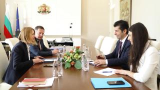 Петков се срещна с Фандъкова и заедно...