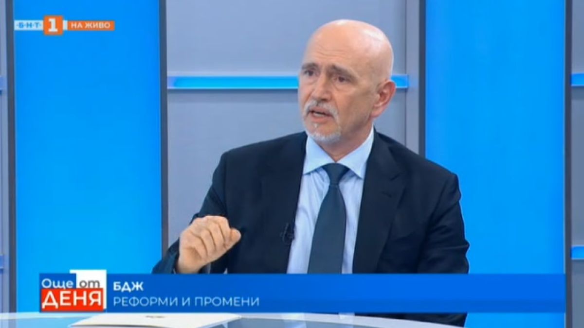Министър Събев обяви, че ни чака новa чистка