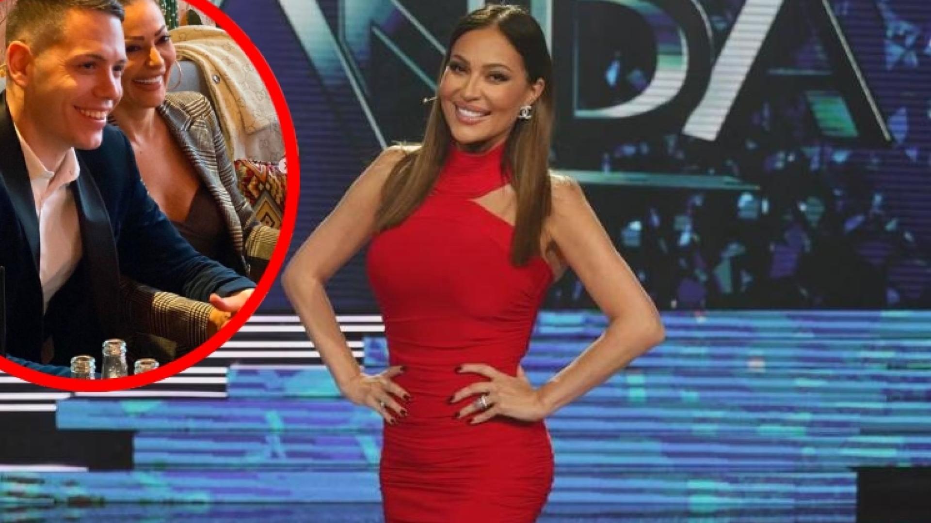 Буреносна раздяла: Цеца Величкович пропъди младия си любовник