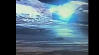Шофьор измъкна автокрадец от движещ се автомобил ВИДЕО