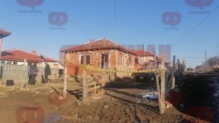 В Къщата на ужасите Калинка издъхвала бавно в адски мъки, а убиецът ѝ през това време...