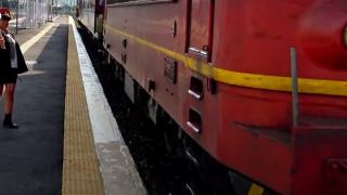 Вечно усмихнатата Керка от Карнобат стана емблема за БДЖ ВИДЕО 