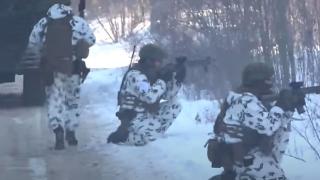 Украинската армия тренира за ядрена война в град-призрак в Чернобил