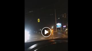 Тежка катастрофа по тъмна доба при Орион в София ВИДЕО