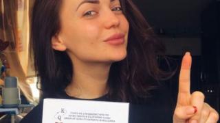 Фолк певица с голямо признание в научните среди