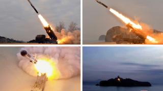 Доклад на ООН: Северна Корея развива ядрени, ракетни програми, печели от...