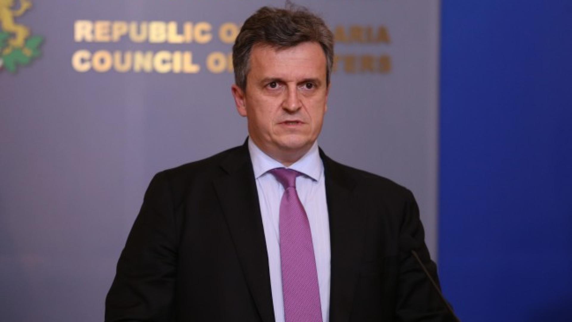 Досегашният директор на "Булгаргаз" каза какво се случва наистина с дружеството