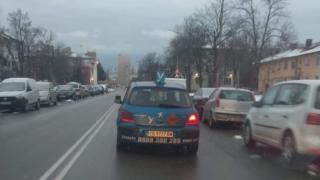 Мрежата за автоинструктор: Този учи бъдещите убийци на пътя