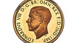 Колекционерите полудяха! Продават най-рядката монета в света