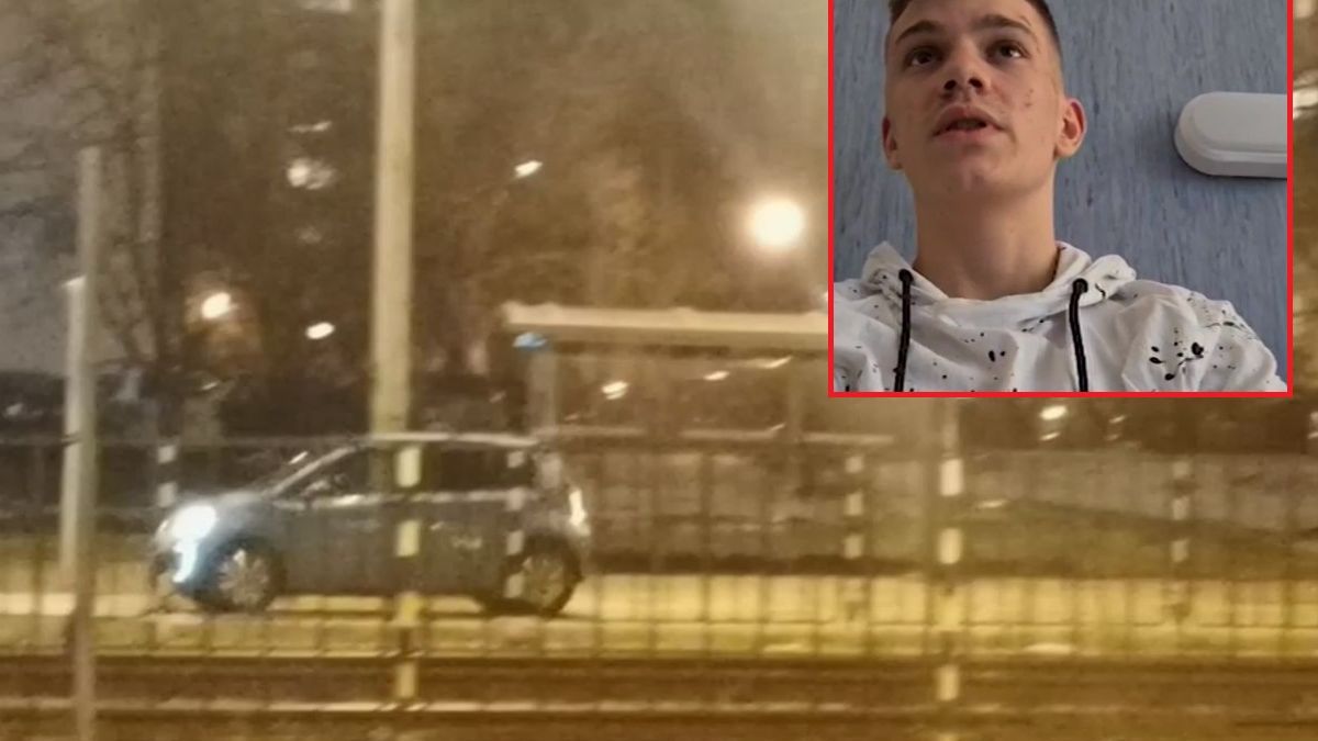 Издирват автоталибан, блъснал момче на пешеходна пътека в София и избягал ВИДЕО