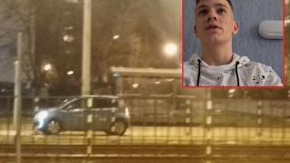Издирват автоталибан, блъснал момче на пешеходна пътека в София и избягал ВИДЕО