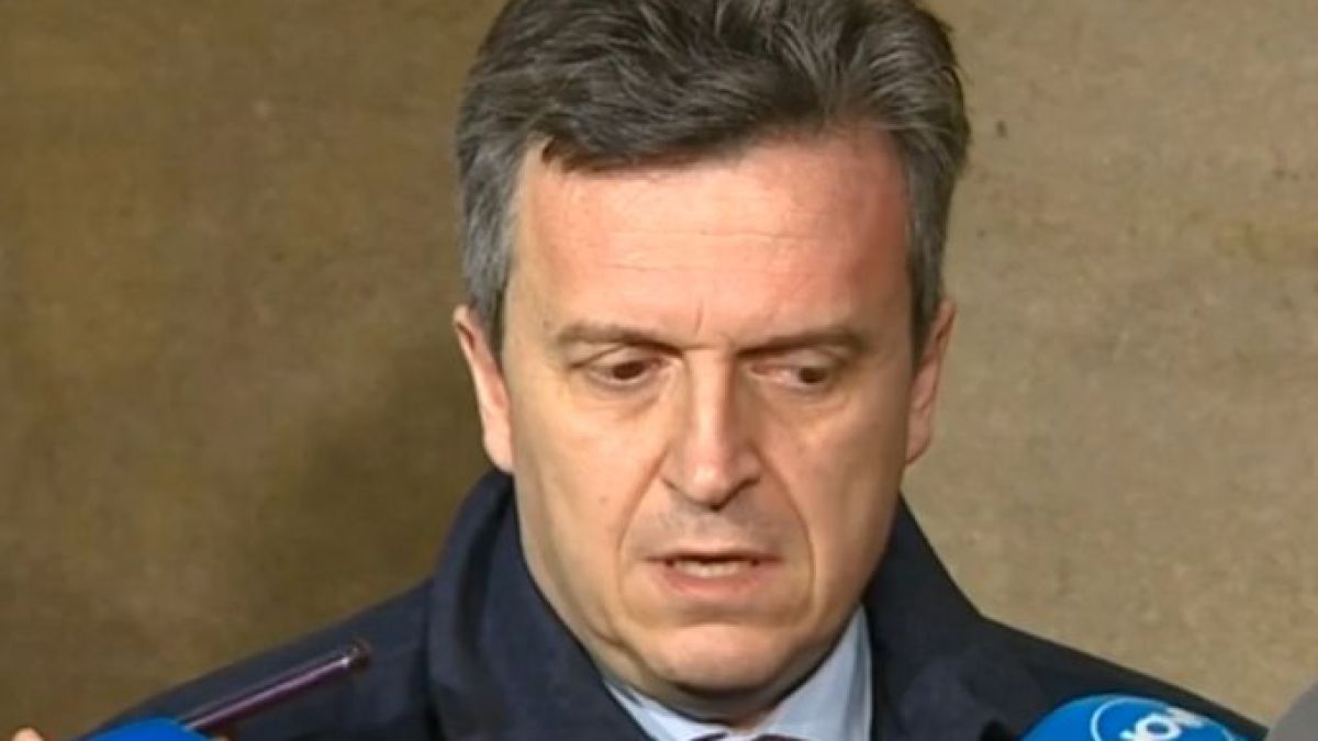 Бившият шеф на "Булгаргаз" с първи думи след разпита в прокуратурата ВИДЕО