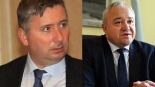 И бившият правосъден министър Демерджиев обслужи Прокопиев