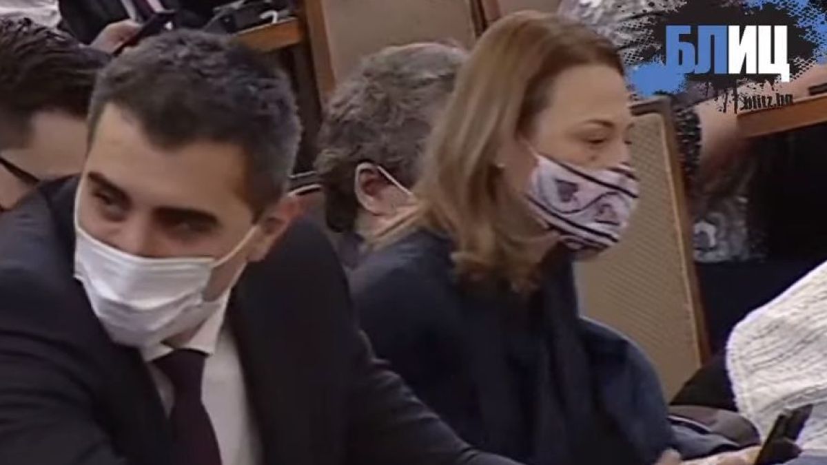 Пак свада в НС! Депутатите се изпокараха за... БЛИЦ TV