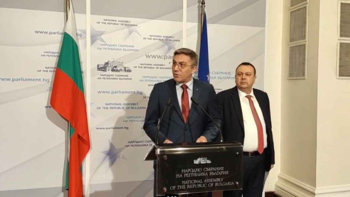 Карадайъ: Василев и Петков са в услуга на олигарха Иво Прокопиев ВИДЕО