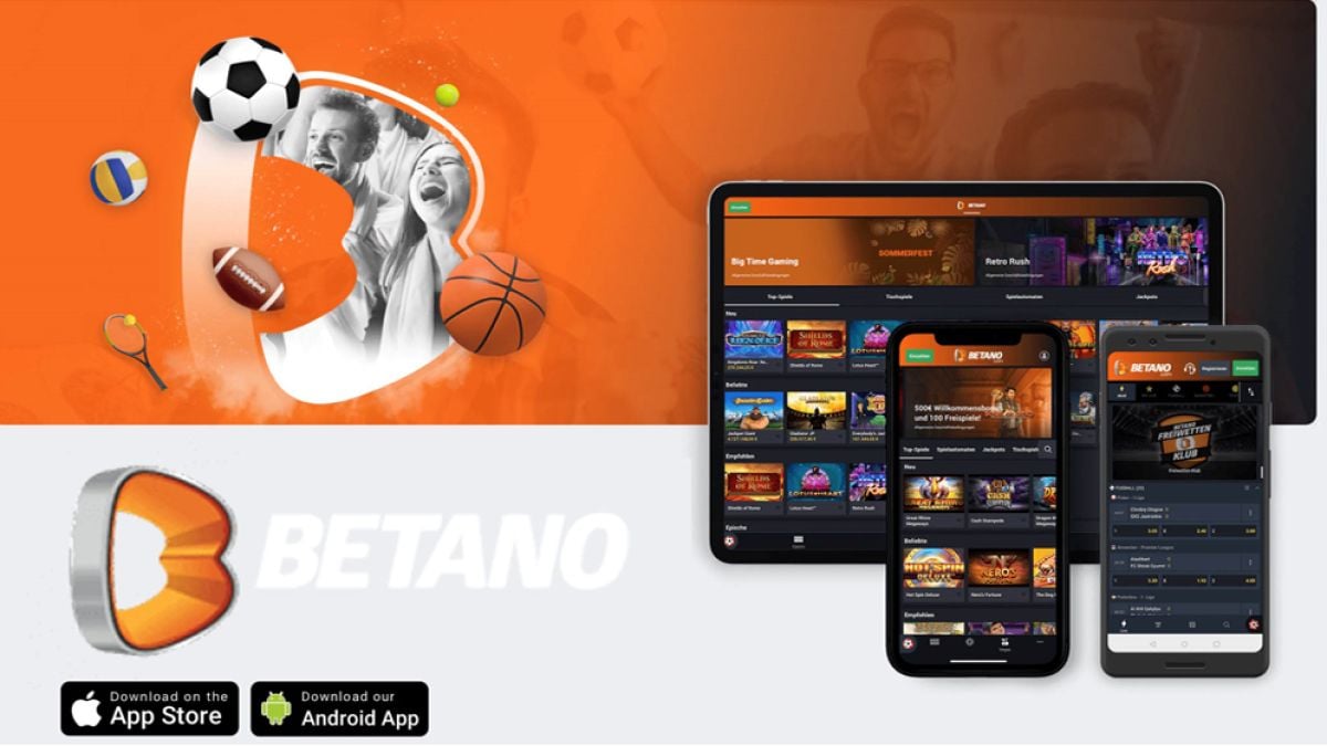 Betano предлага Live опции за топ първенствата на Европа