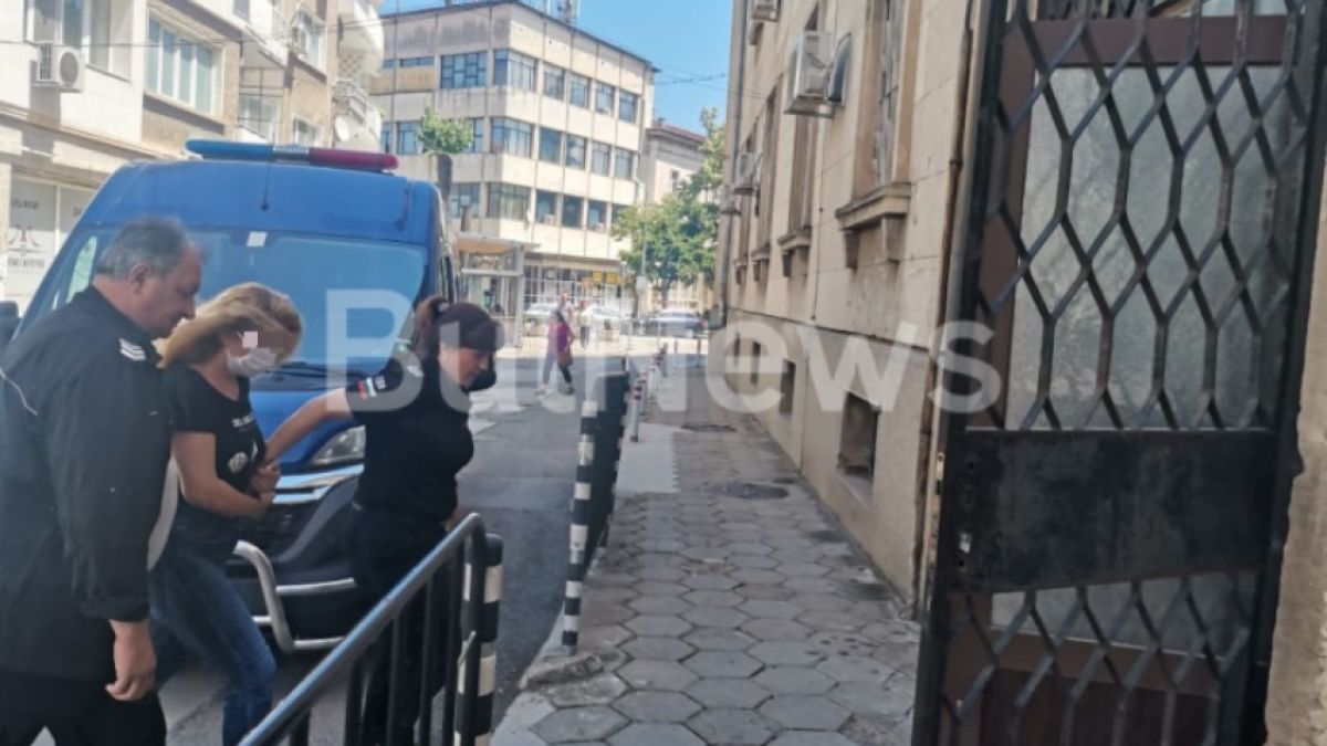 Решиха колко ще лежи в затвора пияната учителка, убила 17-г. Габриел в Търнава СНИМКА