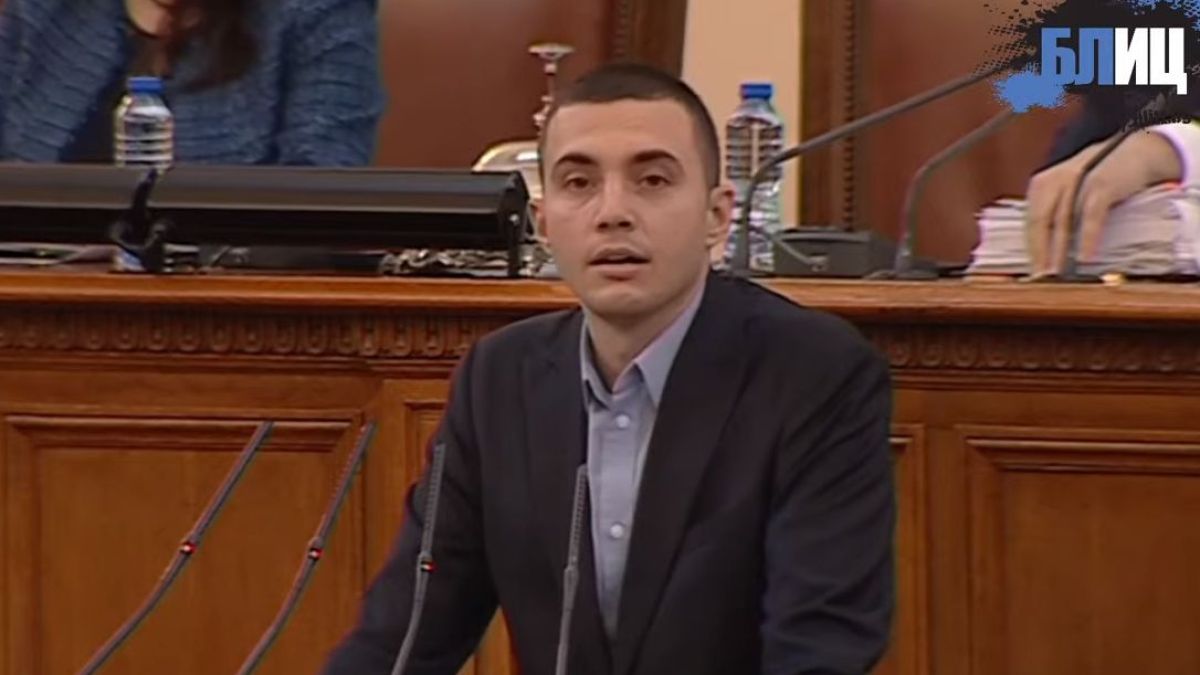 Любен Дилов стресна НС: Спешно се обадете на полицията! Когато хората научат това ще... БЛИЦ TV